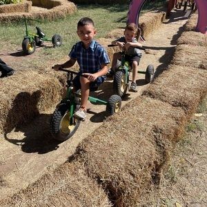 Meet your Posher, Rodney